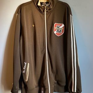 Lifted Research Group LRG Track Jacket size XL